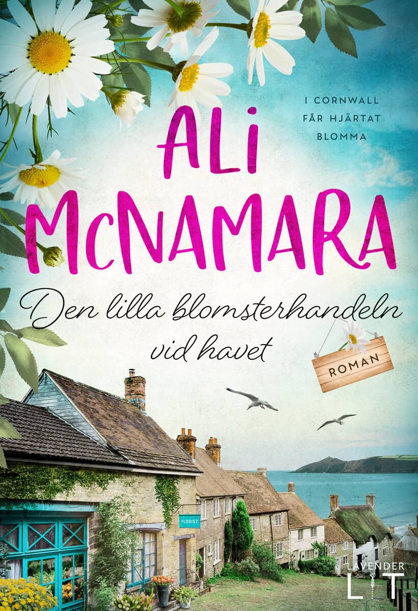 McNamara, Ali | Den lilla blomsterhandeln vid havet