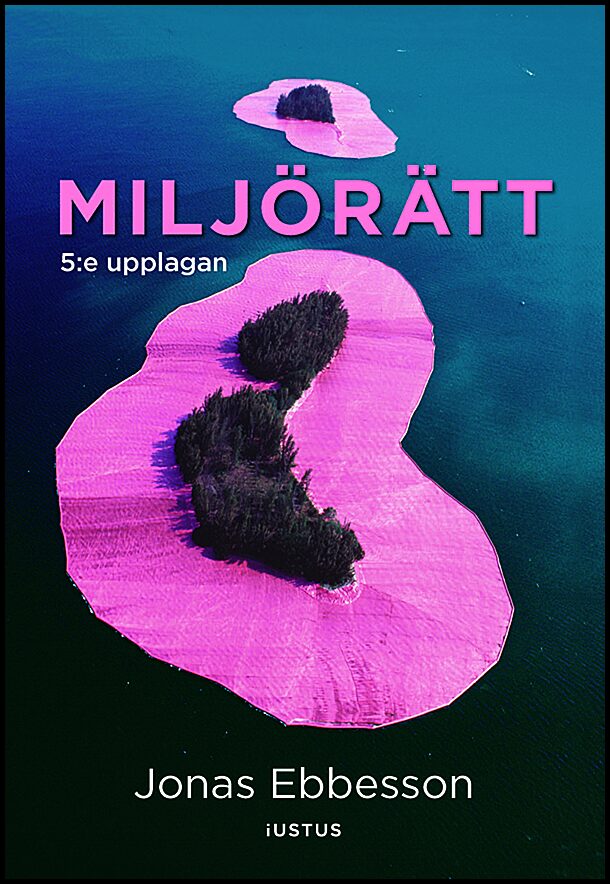 Ebbesson, Jonas | Miljörätt