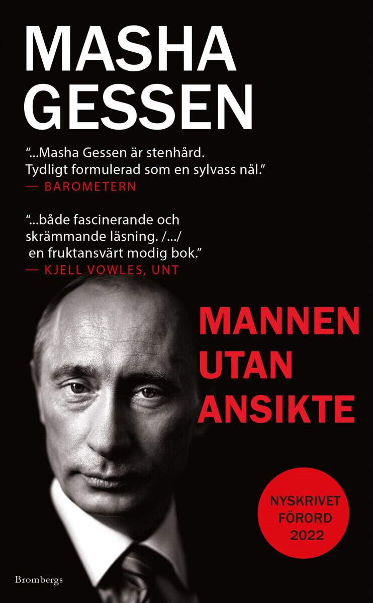 Gessen, Masha | Mannen utan ansikte