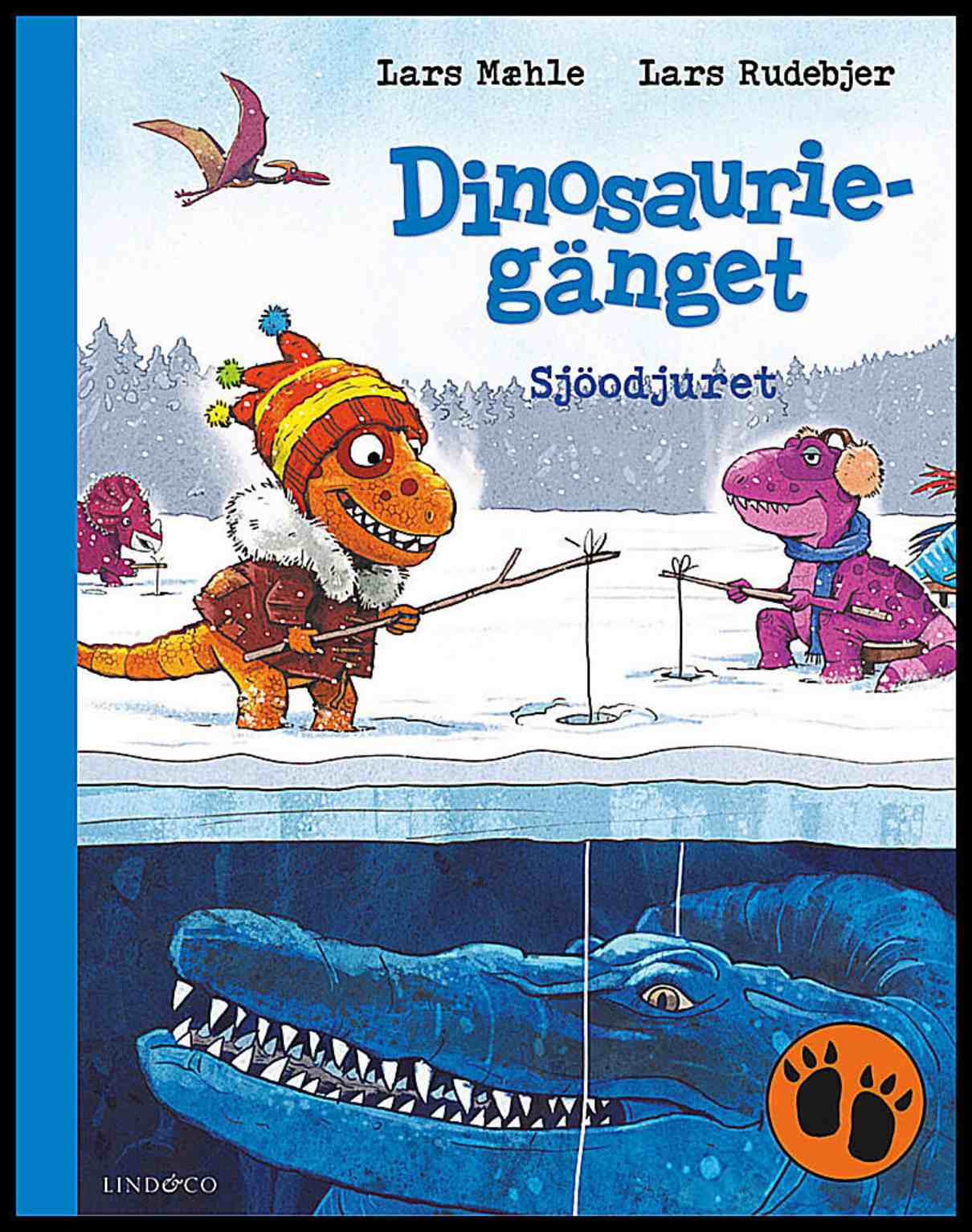Mæhle, Lars | Sjöodjuret
