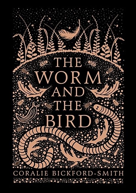 Bickford-Smith, Coralie | The Worm and the Bird