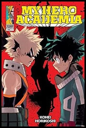 Horikoshi, Kohei | My Hero Academia, Vol. 2