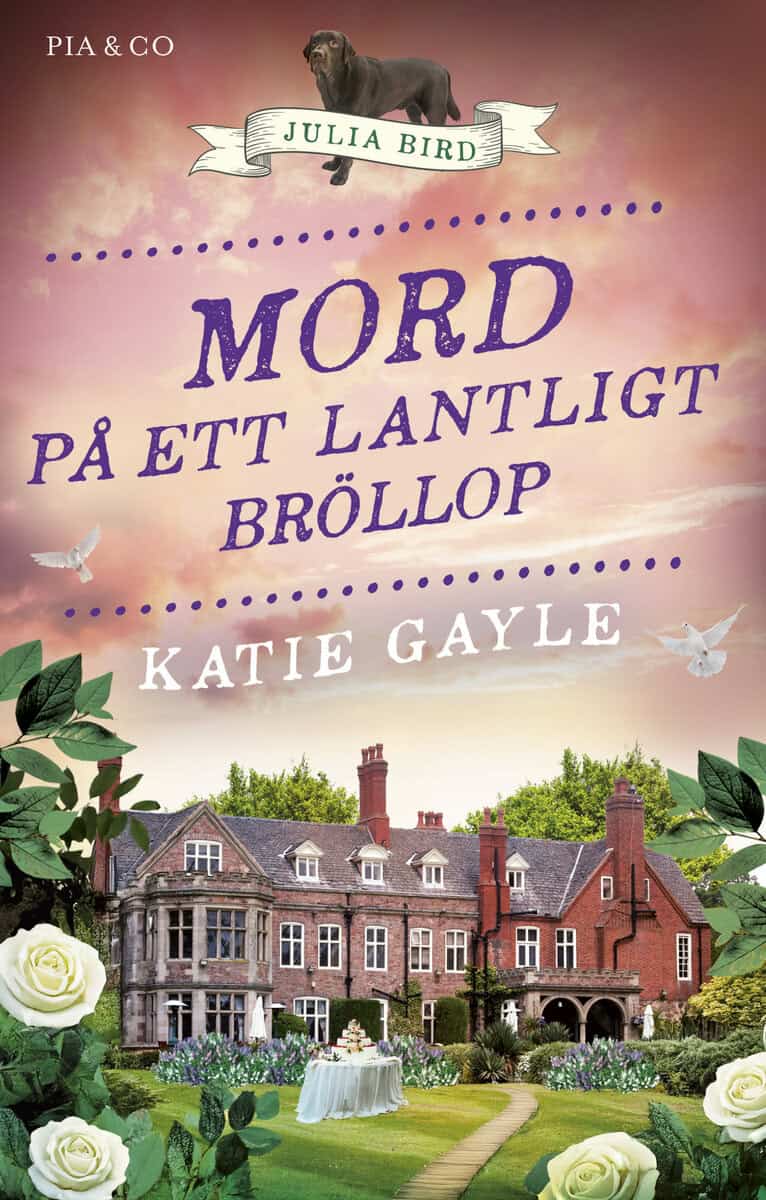 Gayle, Katie | Mord på ett lantligt bröllop