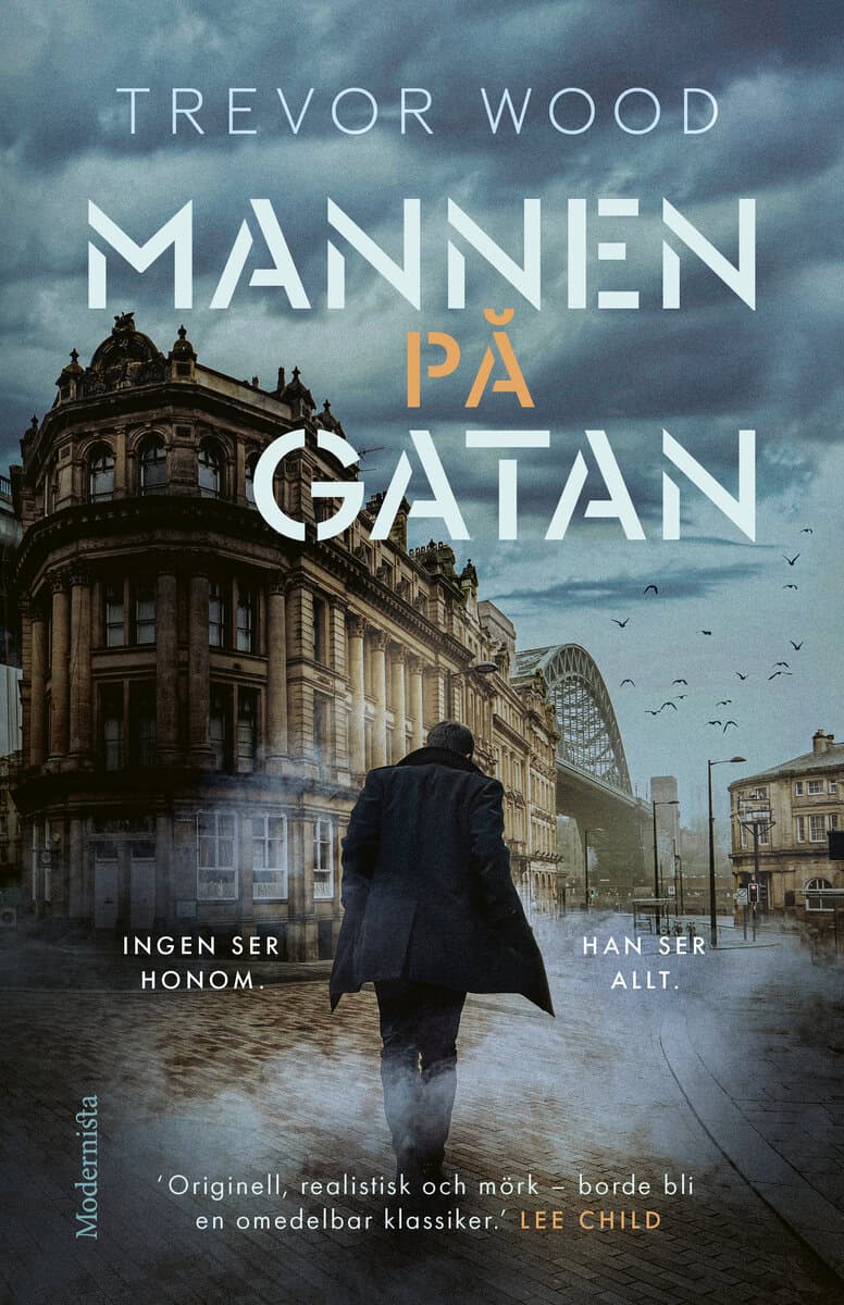 Wood, Trevor | Mannen på gatan