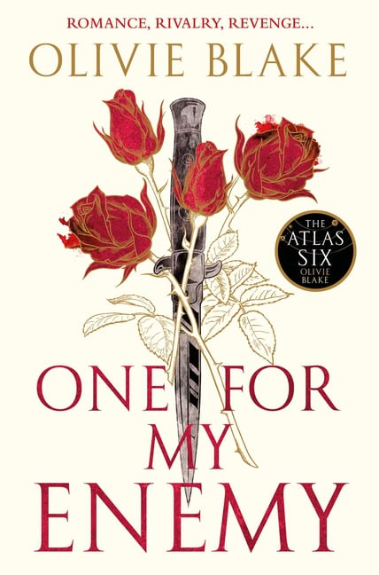 Blake, Olivie | One For My Enemy