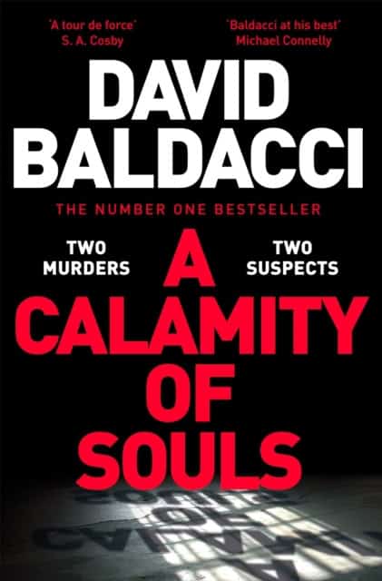 Baldacci, David | A Calamity of Souls
