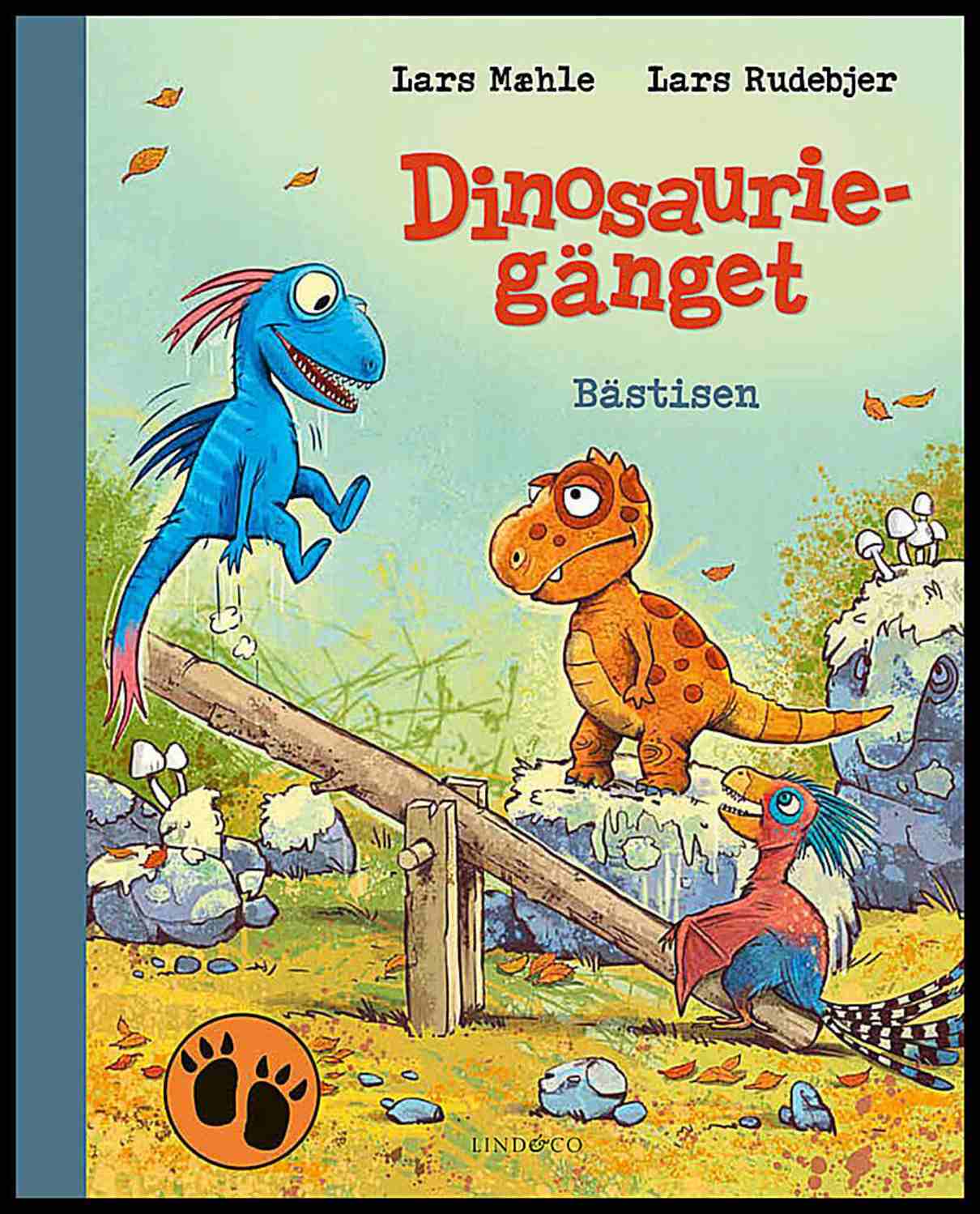 Mæhle, Lars | Bästisen