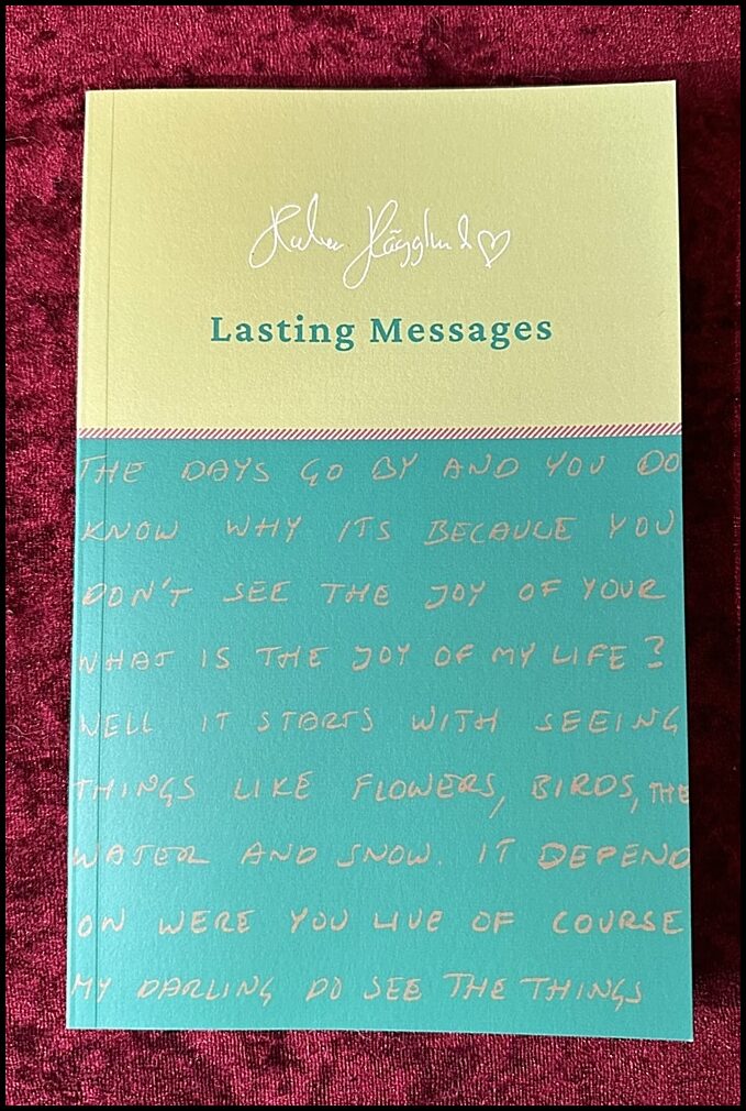 Hägglund, Helen | Lasting Messages