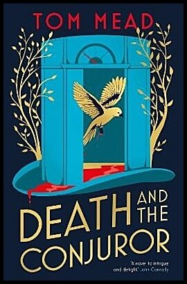 Mead, Tom | Death and the Conjuror