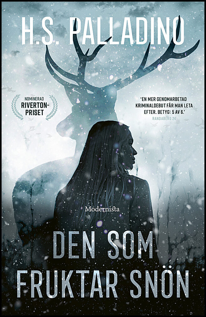 Palladino, H. S. | Den som fruktar snön