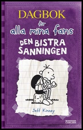 Kinney, Jeff | Den bistra sanningen