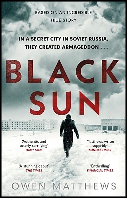 Matthews, Owen | Black Sun