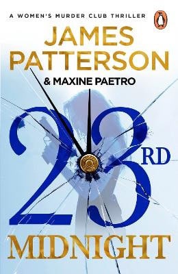 Patterson, James | 23rd Midnight