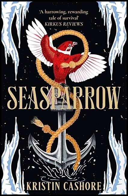 Cashore, Kristin | Seasparrow