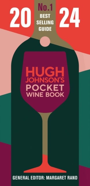 Johnson, Hugh | Hugh Johnson Pocket Wine 2024