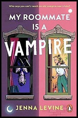 Levine, Jenna | My Roommate is a Vampire