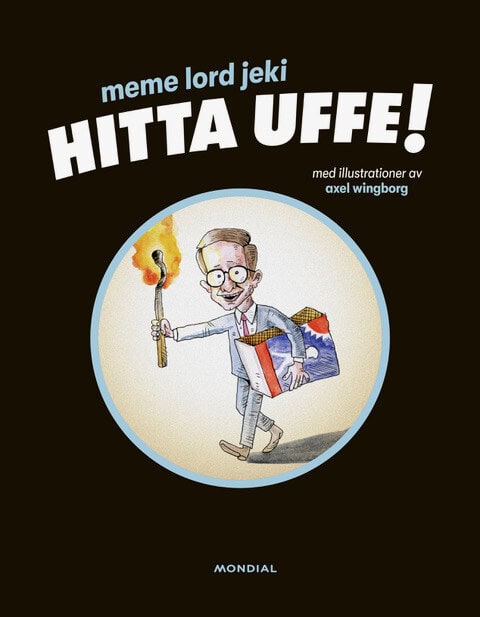 Lord Jeki, Meme | Hitta Uffe