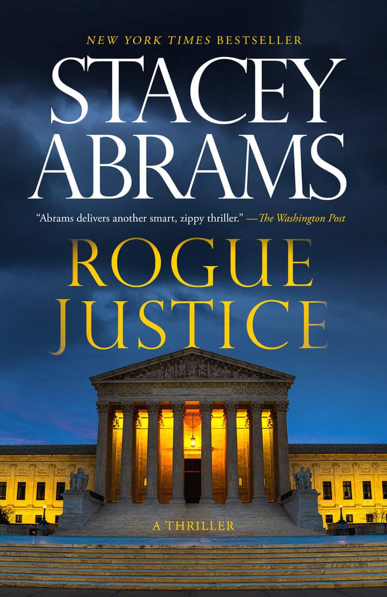 Abrams, Stacey | Rogue Justice