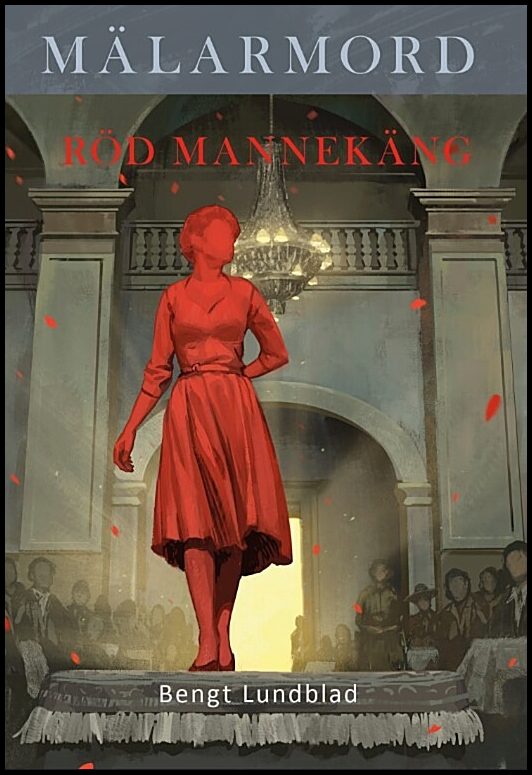 Lundblad, Bengt | Röd mannekäng