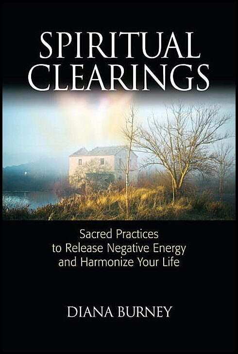 Burney, Diana | Spiritual Clearings