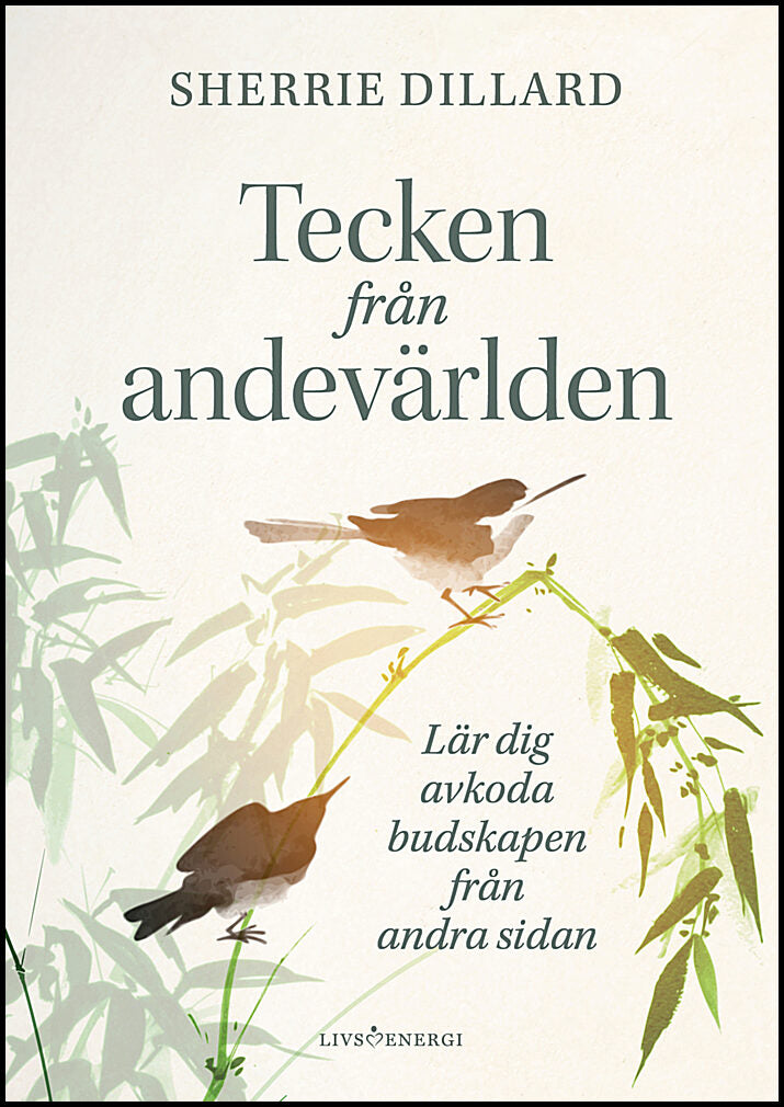 Dillard, Sherrie | Tecken från andevärlden : Lär dig avkoda budskapen från andevärlden