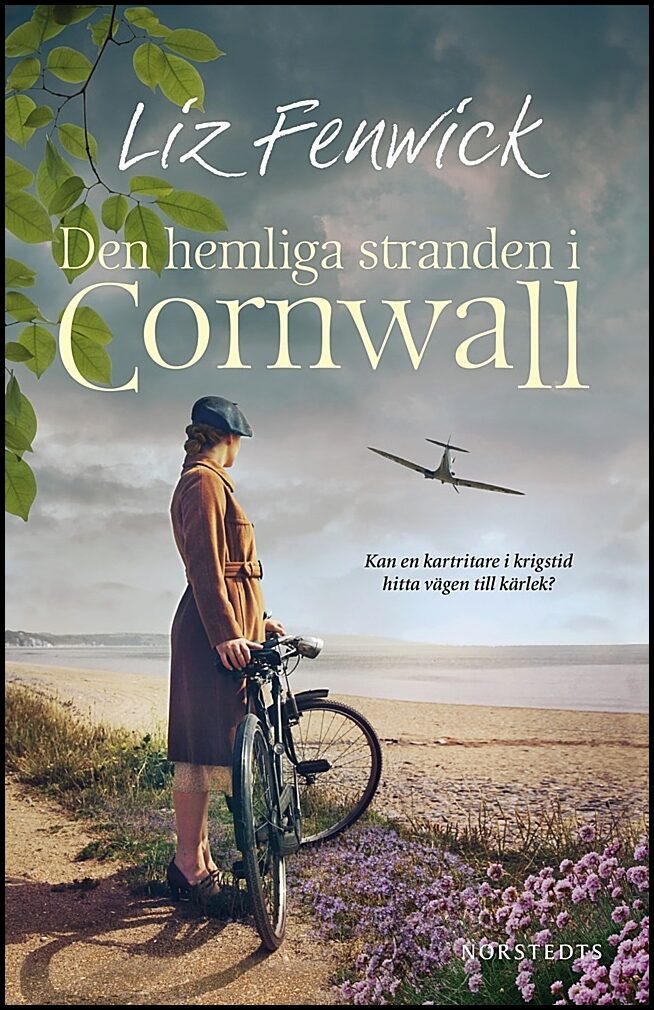 Fenwick, Liz | Den hemliga stranden i Cornwall