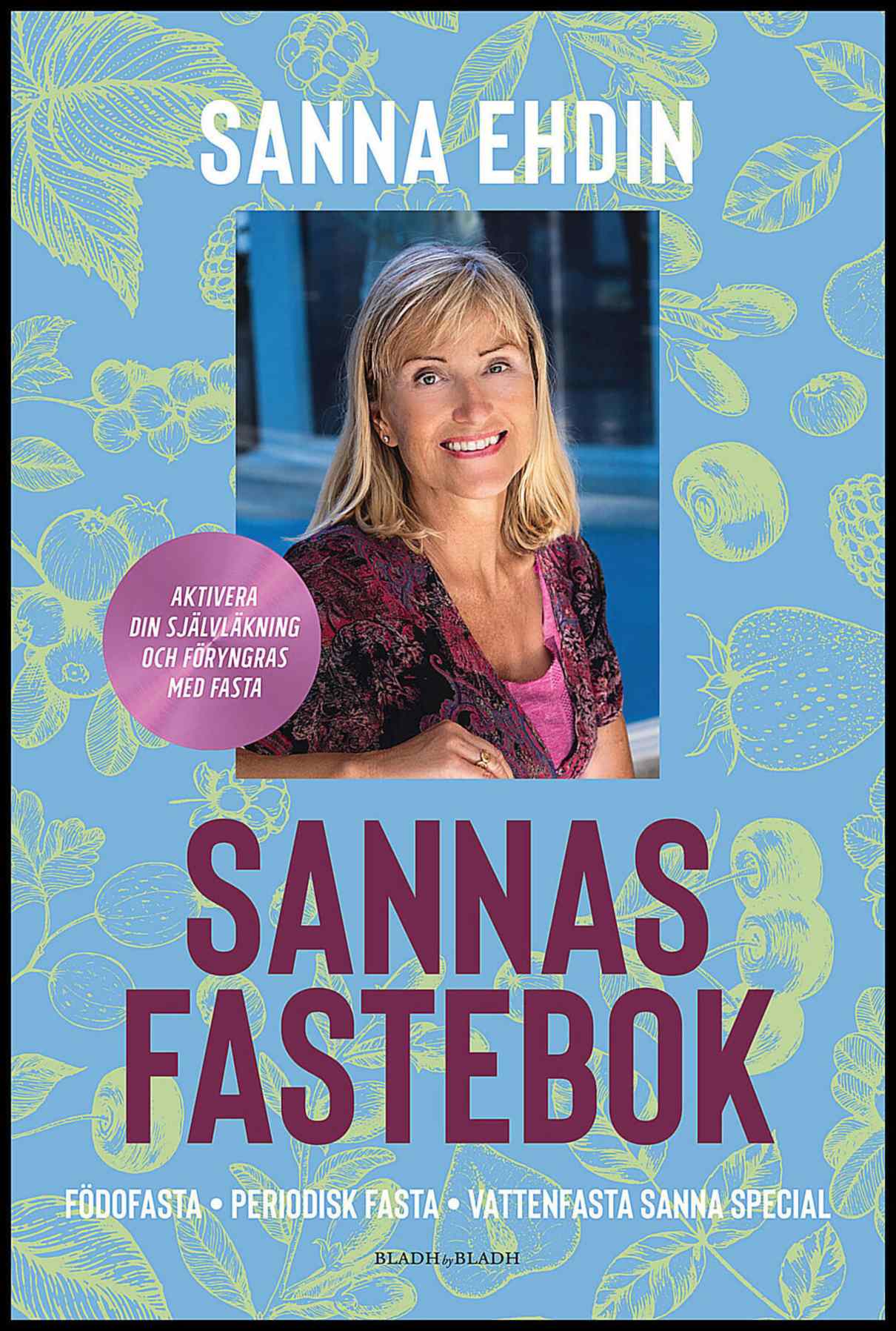 Ehdin, Sanna | Sannas fastebok