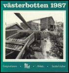 Lagerkvist, Birgitta | Västerbotten : 1987