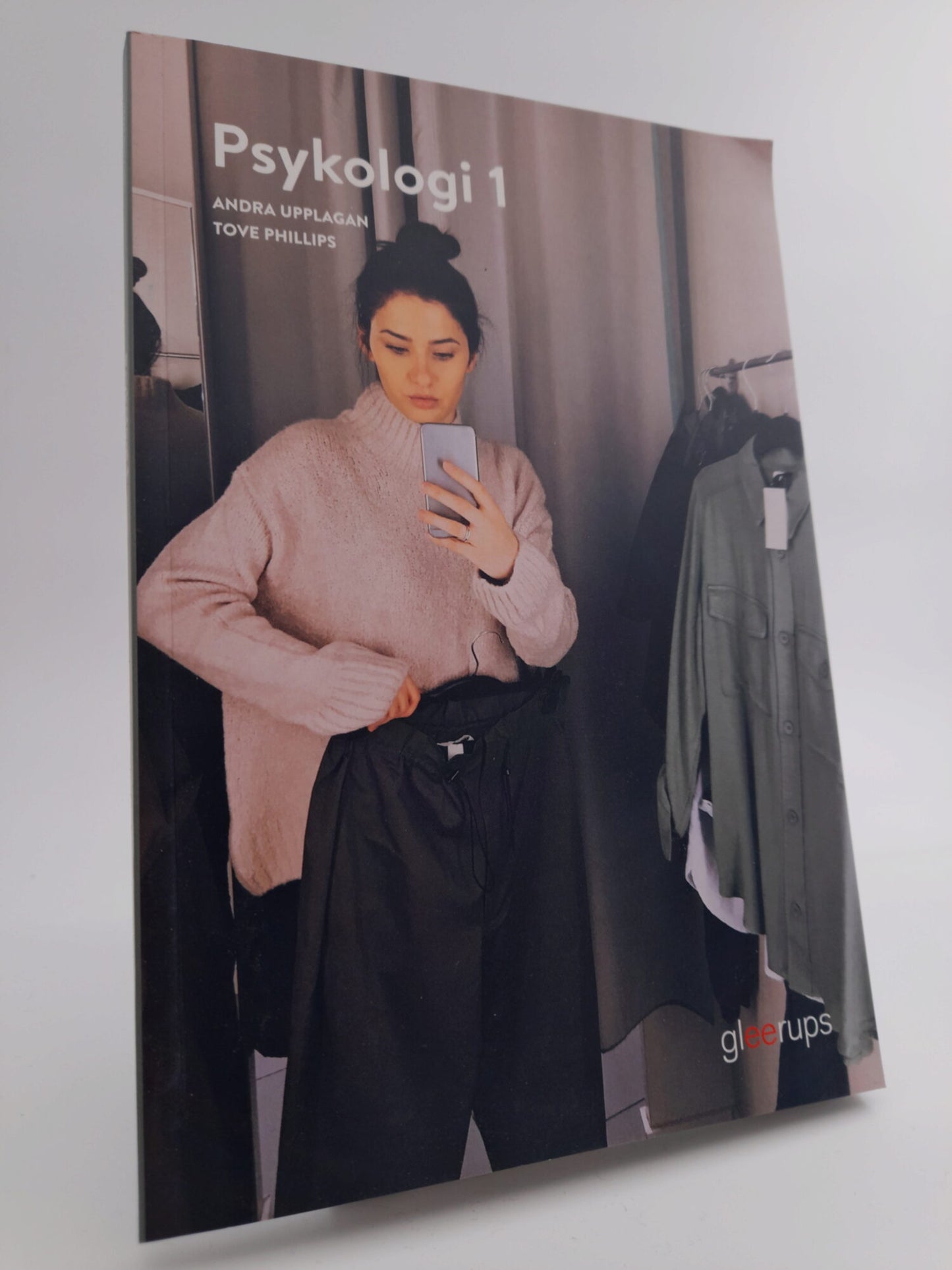 Phillips, Tove | Psykologi 1