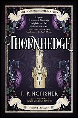 Kingfisher, T. | Thornhedge