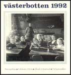 Tham, Ulla | Västerbotten : 1992