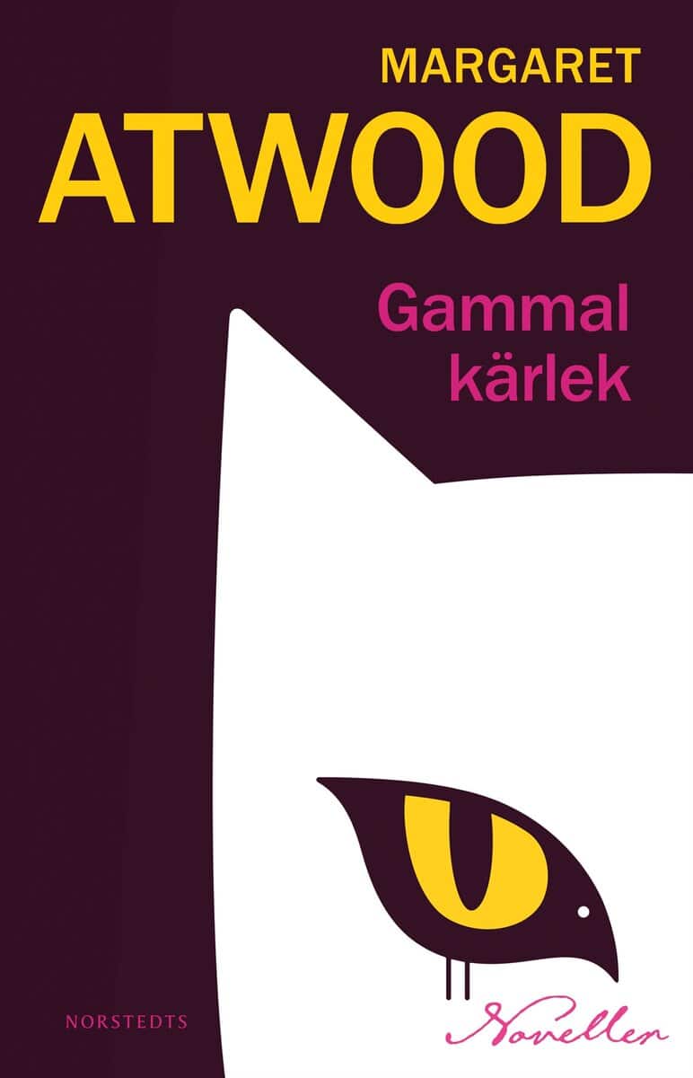 Atwood, Margaret | Gammal kärlek : Noveller