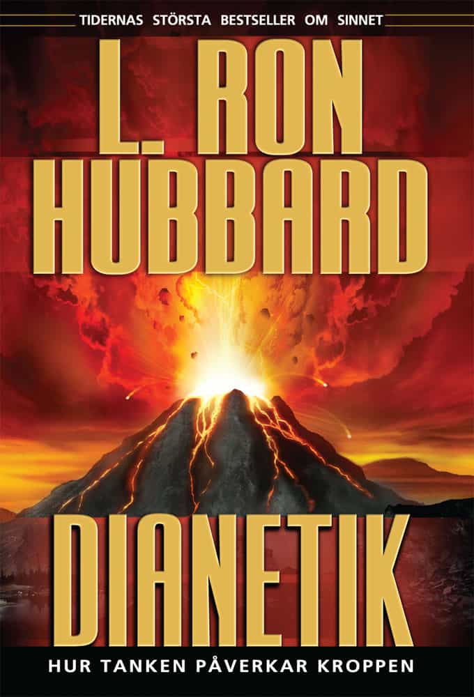 Hubbard, L. Ron | Dianetik : Hur tanken påverkar kroppen