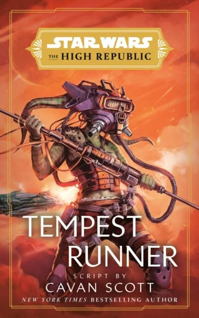 Scott, Cavan | Star Wars : Tempest Runner (The High Republic)