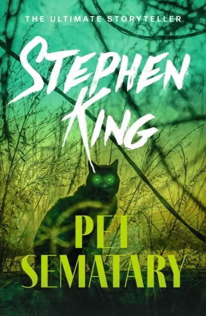King, Stephen | Pet Sematary