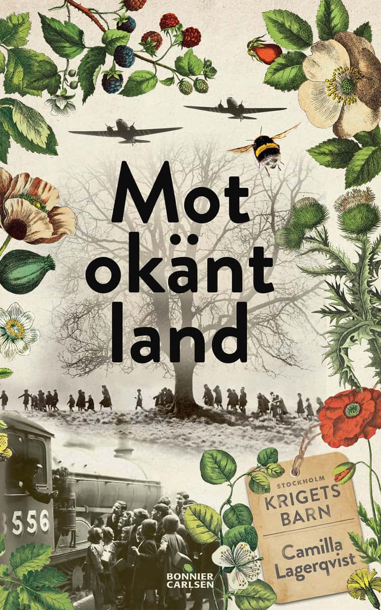 Lagerqvist, Camilla | Mot okänt land