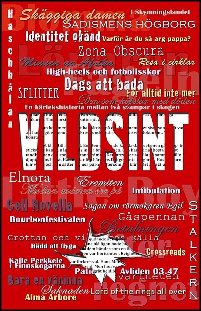 Lauritzson, Ola | Lövestam, Sara | Carlsson, Christoffer | Larsson, David | Vildsint