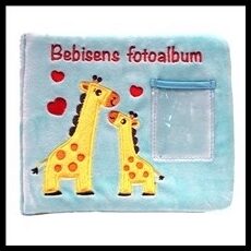 Tygbok, Bebisens fotoalbum