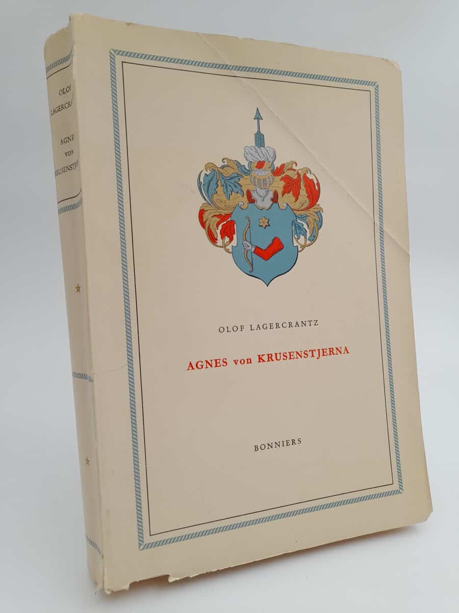 Lagercrantz, Olof | Agnes von Krusenstjerna