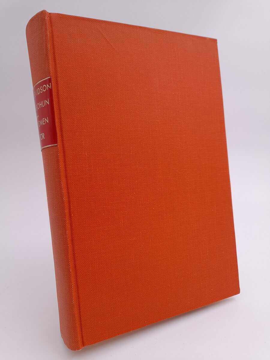 Arvidson, Stellan | Bohlin, Torsten | Kristendomen mot - för : En uppgörelse