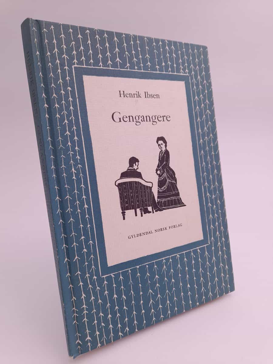 Ibsen, Henrik | Gengangere : Et familiedrama i tre akter