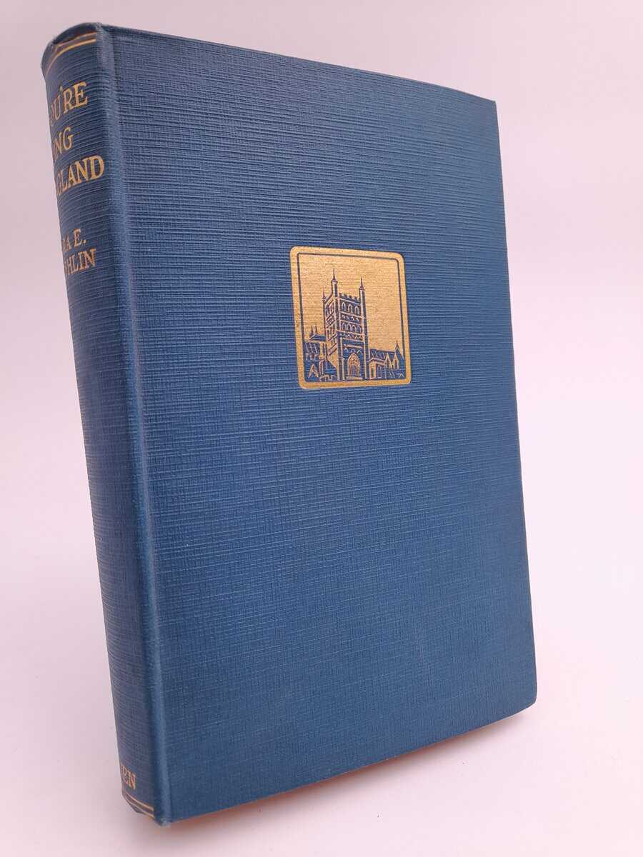 Laughlin, Clara E. | So You're Going to England!