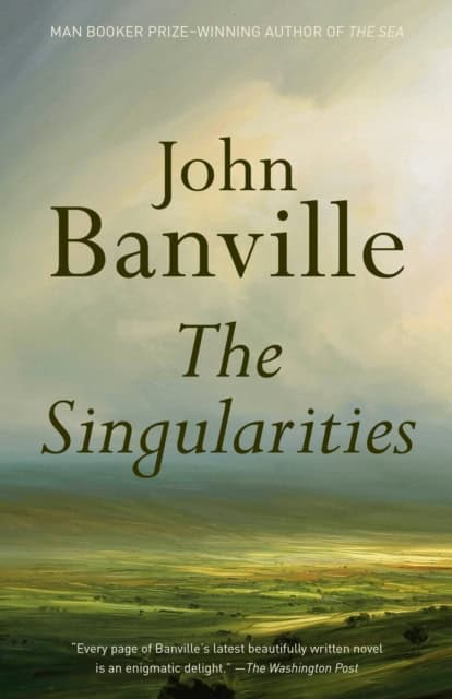 Banville, John | The Singularities