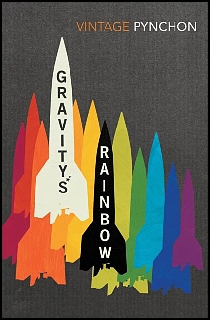 Pynchon, Thomas | Gravity's Rainbow