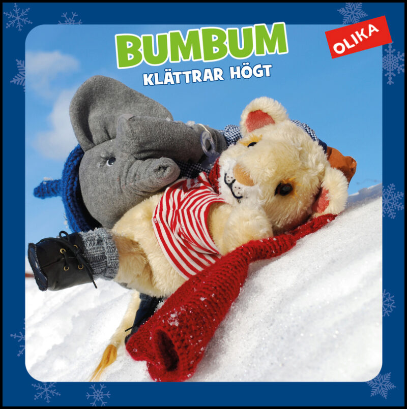 Magnusson, Ann-Christine | Bumbum klättrar högt