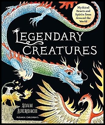 Auerbach, Adam | Legendary Creatures