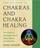 Shumsky, Susan | BIG BOOK OF CHAKRAS AND CHAKRA HEALING : Value, object or array expected.* Line 1, Column 2 Extra non-...