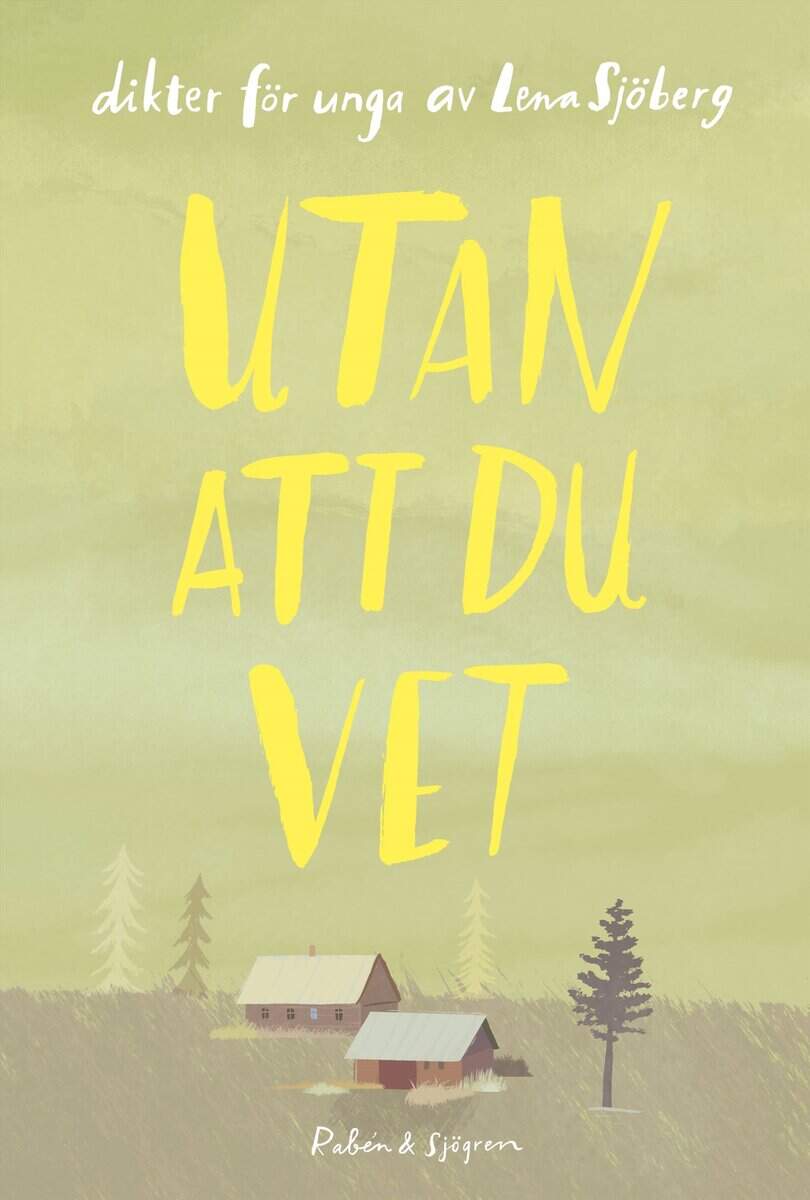 Sjöberg, Lena | Utan att du vet
