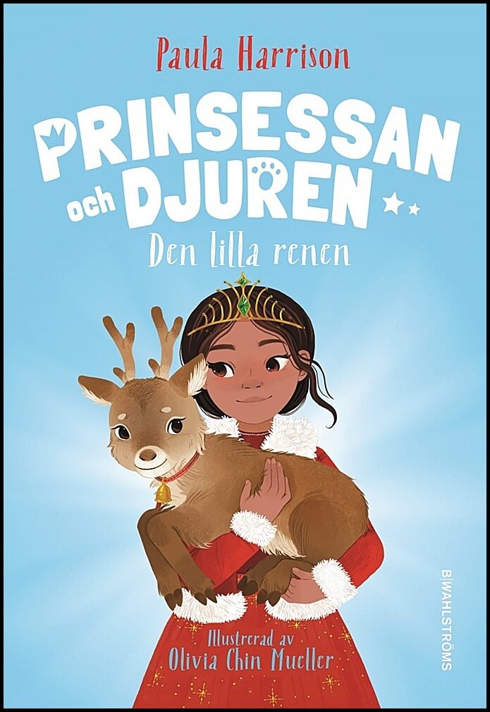 Harrison, Paula | Den lilla renen