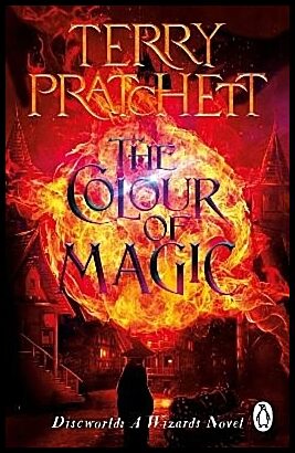 Pratchett, Terry | The Colour Of Magic